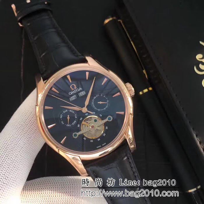 歐米茄OMEGA 全自動機械 男士腕表 WSS0896